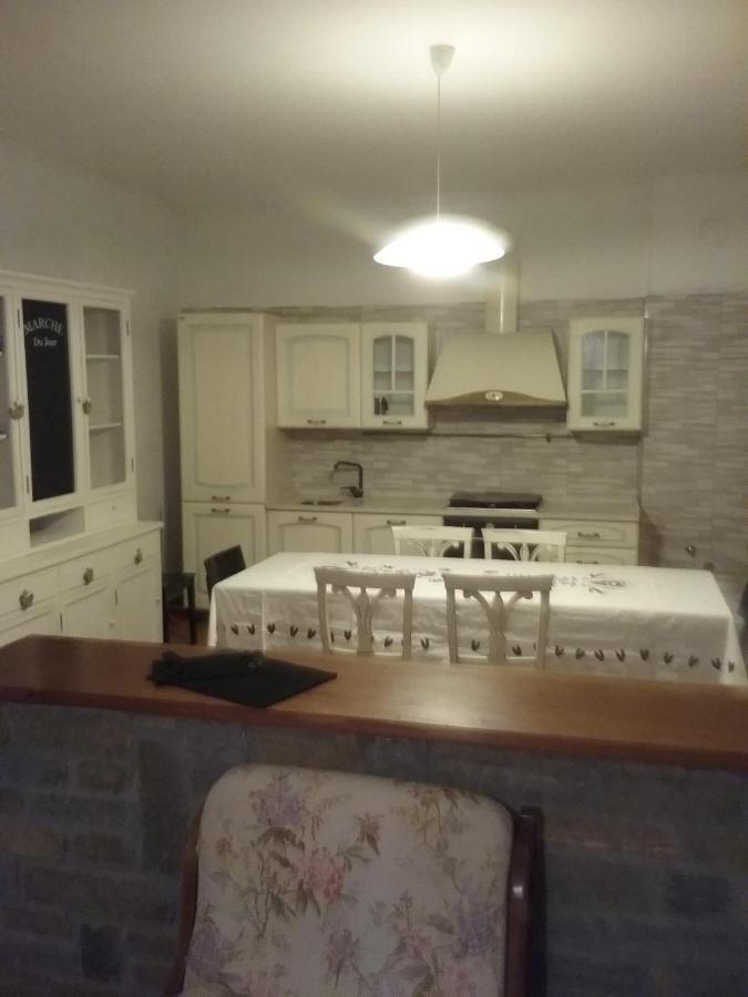 Case Vacanze Robetez Аоста Экстерьер фото