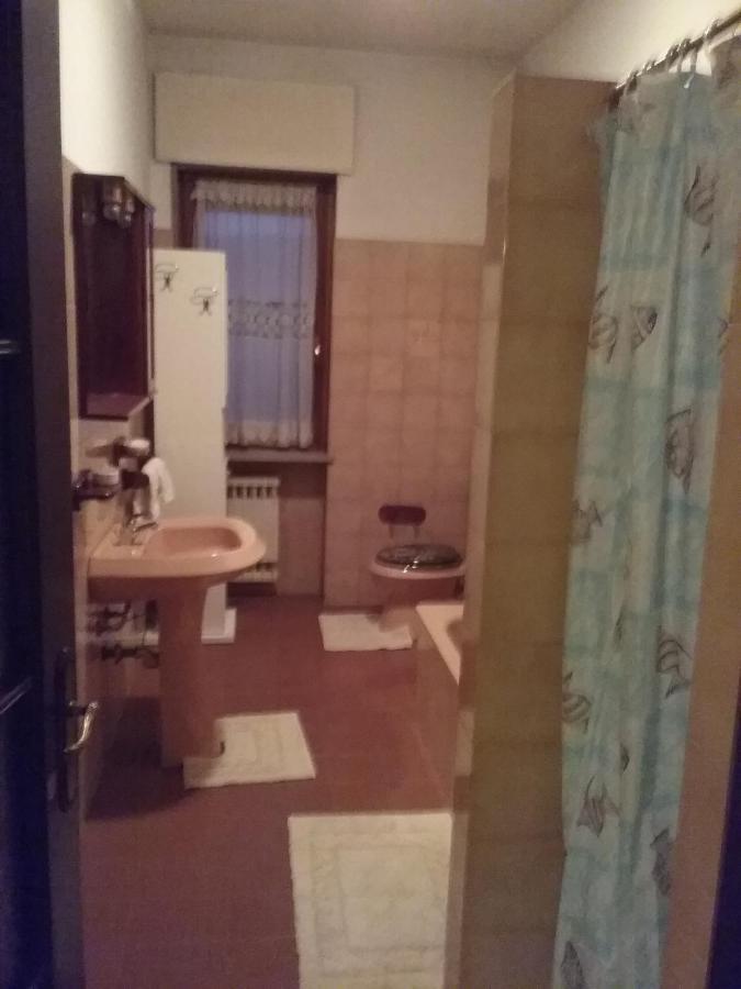 Case Vacanze Robetez Аоста Экстерьер фото